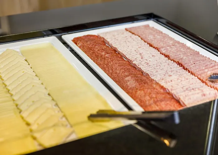 Olympiaworld-landessportzentrum Hotel