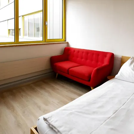 Olympiaworld-Landessportzentrum 2* Инсбрук