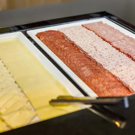 Olympiaworld-Landessportzentrum Отель