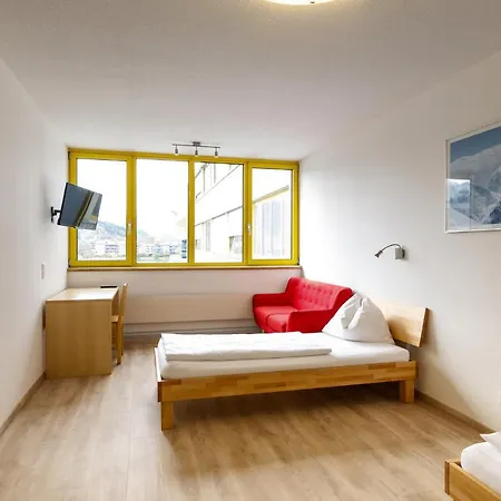 Отель Olympiaworld-Landessportzentrum