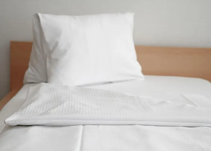 Hotell Olympiaworld-landessportzentrum