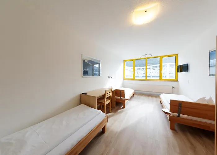 Olympiaworld-Landessportzentrum 2* Инсбрук