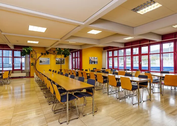 Olympiaworld-Landessportzentrum 2* Инсбрук