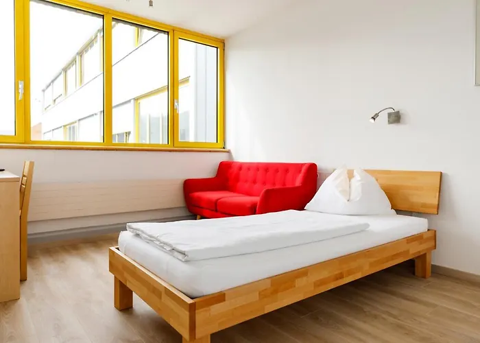 Olympiaworld-landessportzentrum Hotell Innsbruck