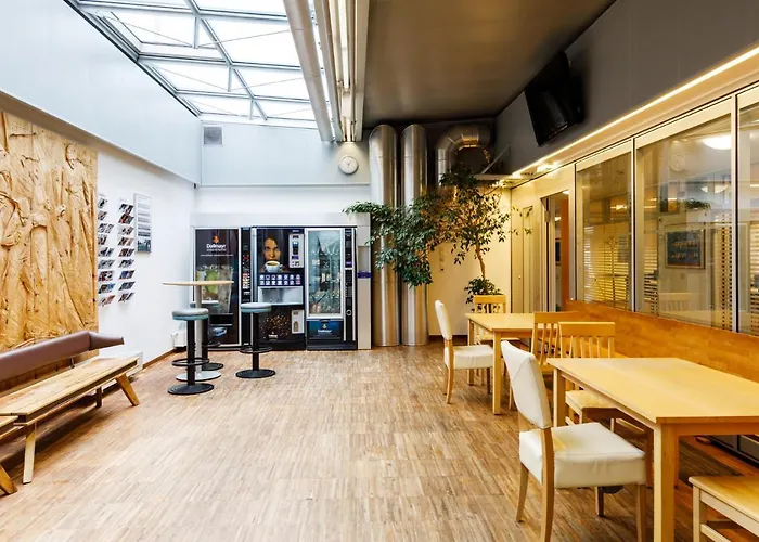 Olympiaworld-landessportzentrum Hotell