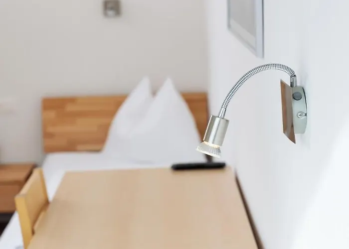 Отель Olympiaworld-Landessportzentrum 2*