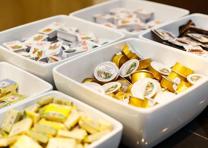 فندق Olympiaworld-landessportzentrum إنسبروك