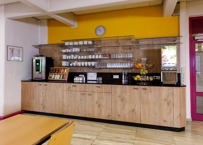 Olympiaworld-landessportzentrum Hotell 2*