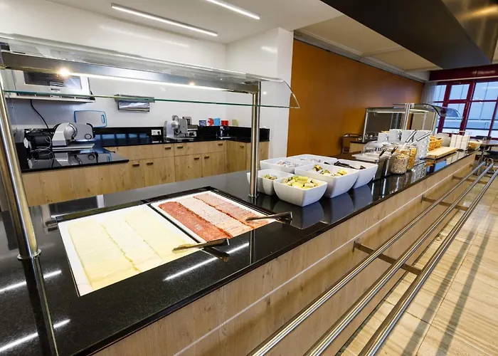 Olympiaworld-landessportzentrum Hotell Innsbruck