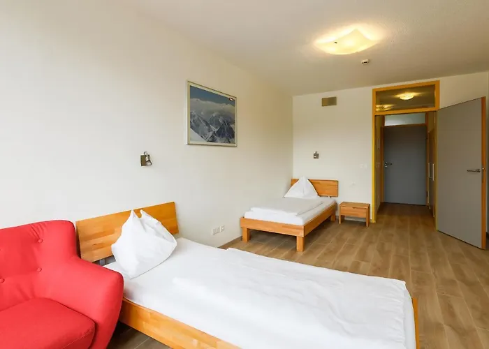 Hotell Olympiaworld-landessportzentrum Innsbruck