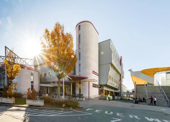 Olympiaworld-Landessportzentrum