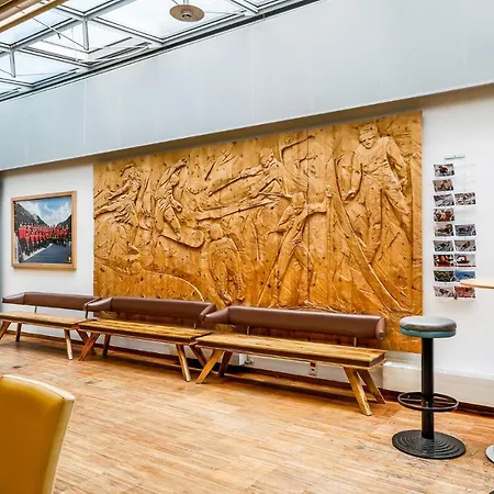 Hotel Olympiaworld-landessportzentrum 2*