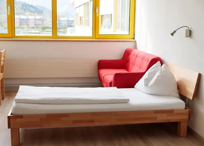 Olympiaworld-landessportzentrum Szálloda